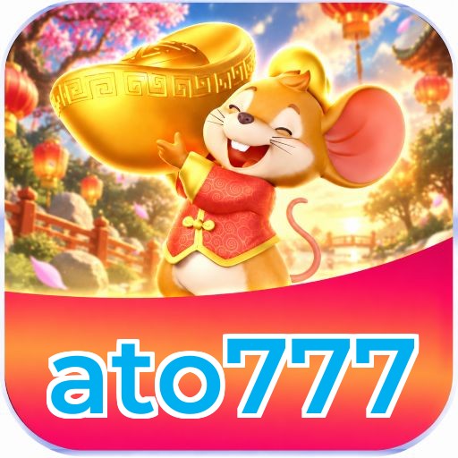 Logo ato777 Loteria Online