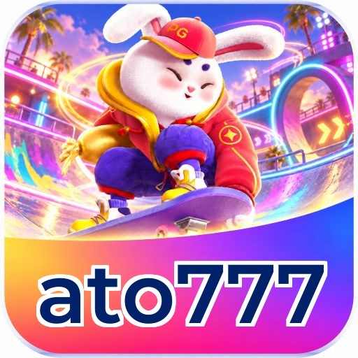 Logo ato777 Telegram Canal Oficial