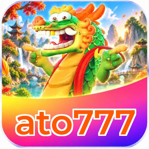 Logo ato777 Bônus Brasil