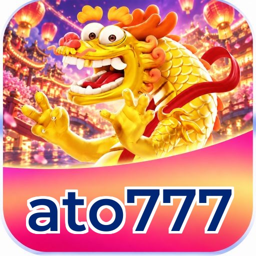 Logo ato777 APK Android Brasil