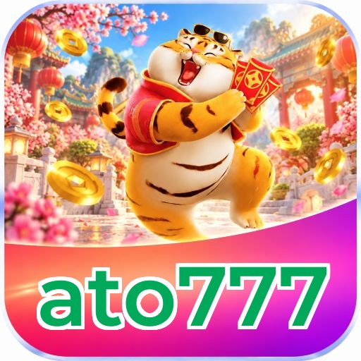 Logo ato777 Telegram Oficial