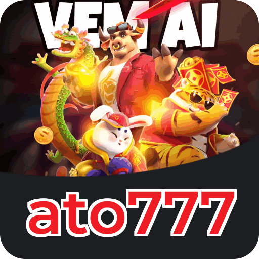 Material promocional do app ato777 — ilustração, não métricas auditadas nesta página