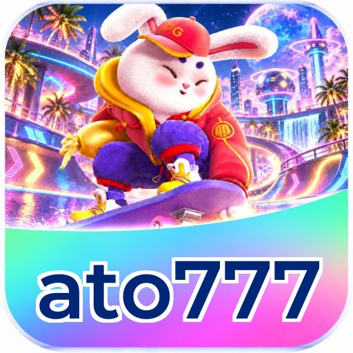 Logo ato777 Slots Premium Brasil