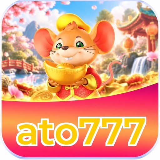 ato777 Logo Oficial - Cassino Online Brasil Certificado eCOGRA