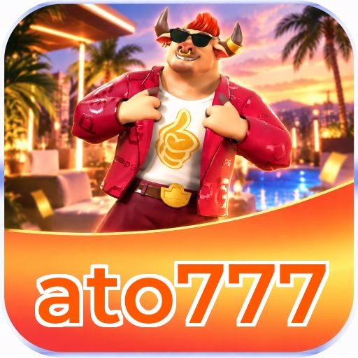 Logo ato777 Plataforma Certificada
