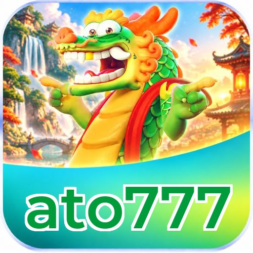 Logo ato777 Cassino Online Brasil