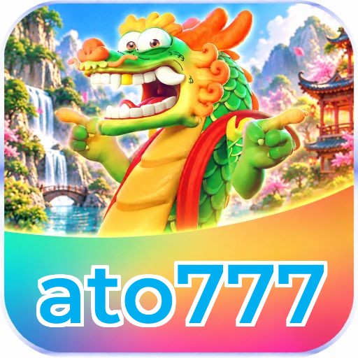 ato777 APP Logo Oficial Certificado Android iOS