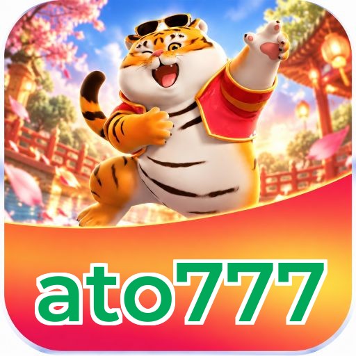 ato777 Download Speed Test Logo - Teste de Velocidade Certificado