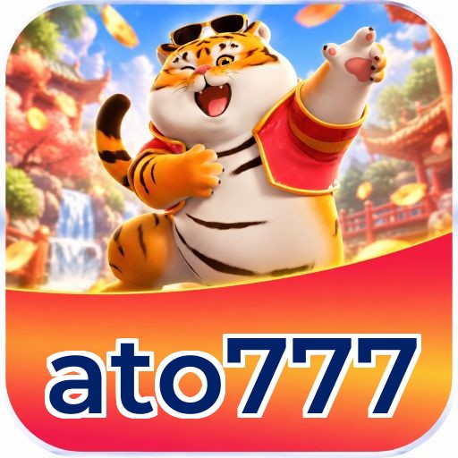 ato777 Logo - Bônus de Cadastro