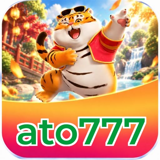 ato777 Logo - Bônus com Rollover Justo