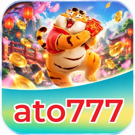 ato777 APK Logo Oficial Certificado